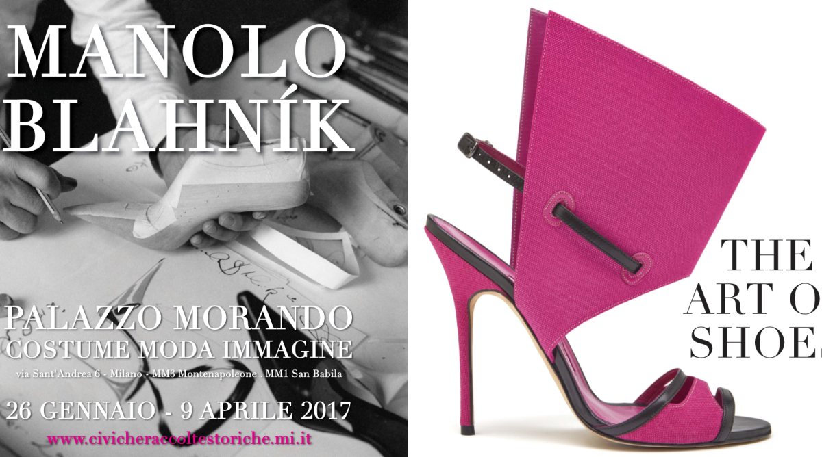 manolo blahnik milano
