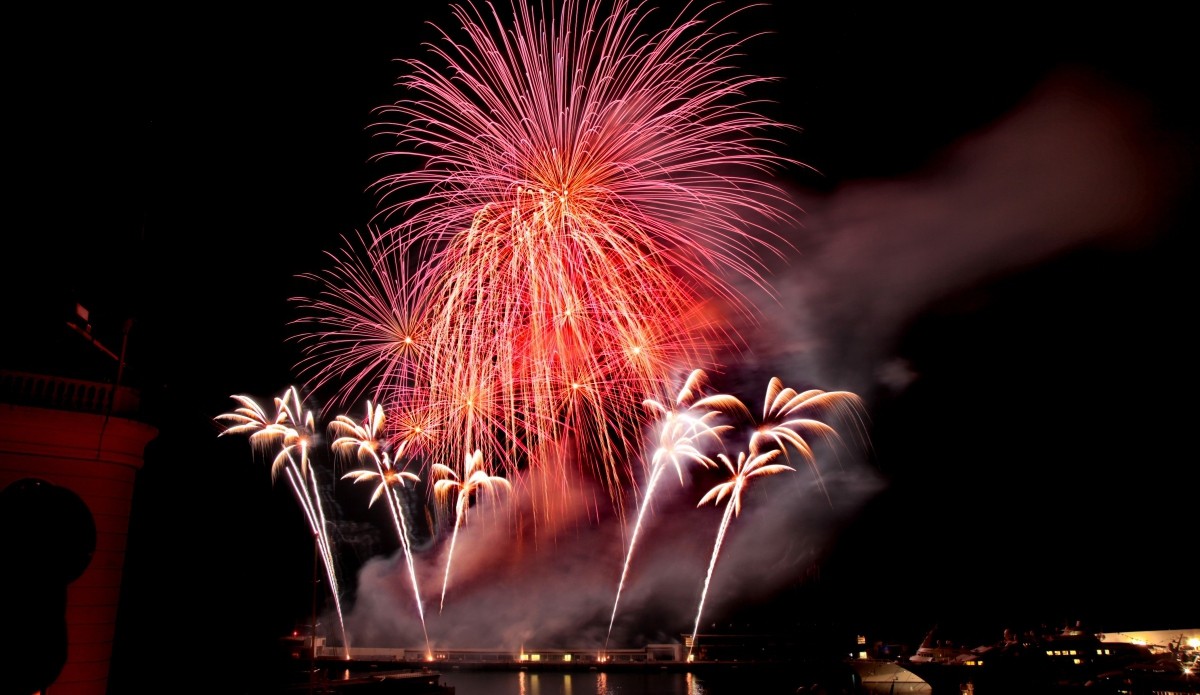The 2015 Monaco International Musical Fireworks Competition | SeeMonaco.com