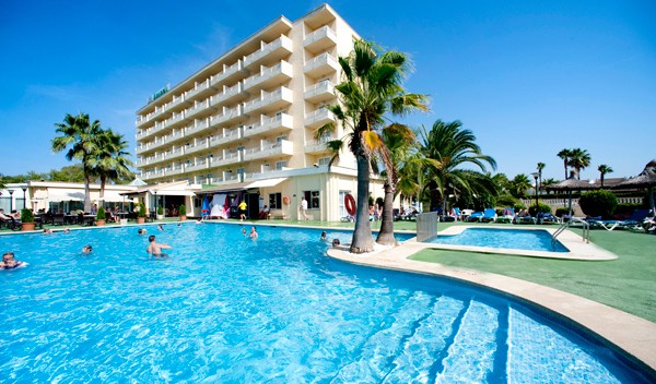 Amapola Hotel, Playa de Muro