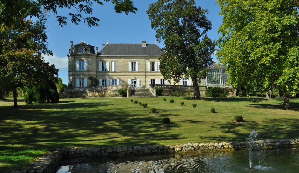 Chateau Carbonneau, Pessac-sur-Dordogne