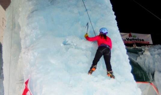 heeyong park ice climber