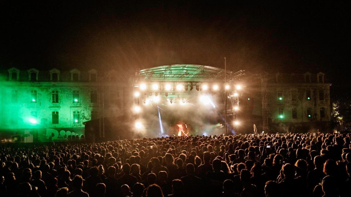 Climax Festival, City of Bordeaux