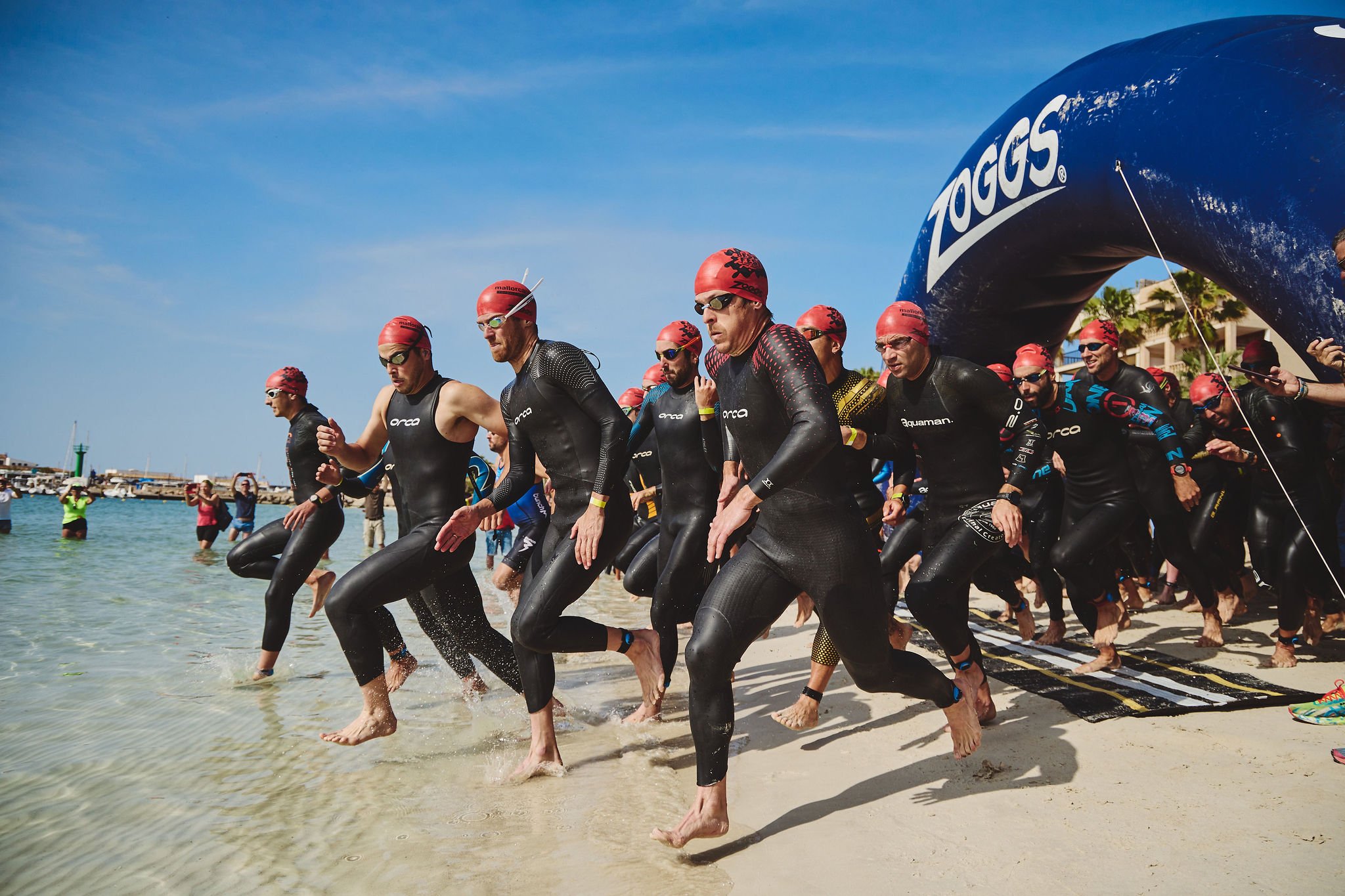 Mallorca Olympic Triathlon