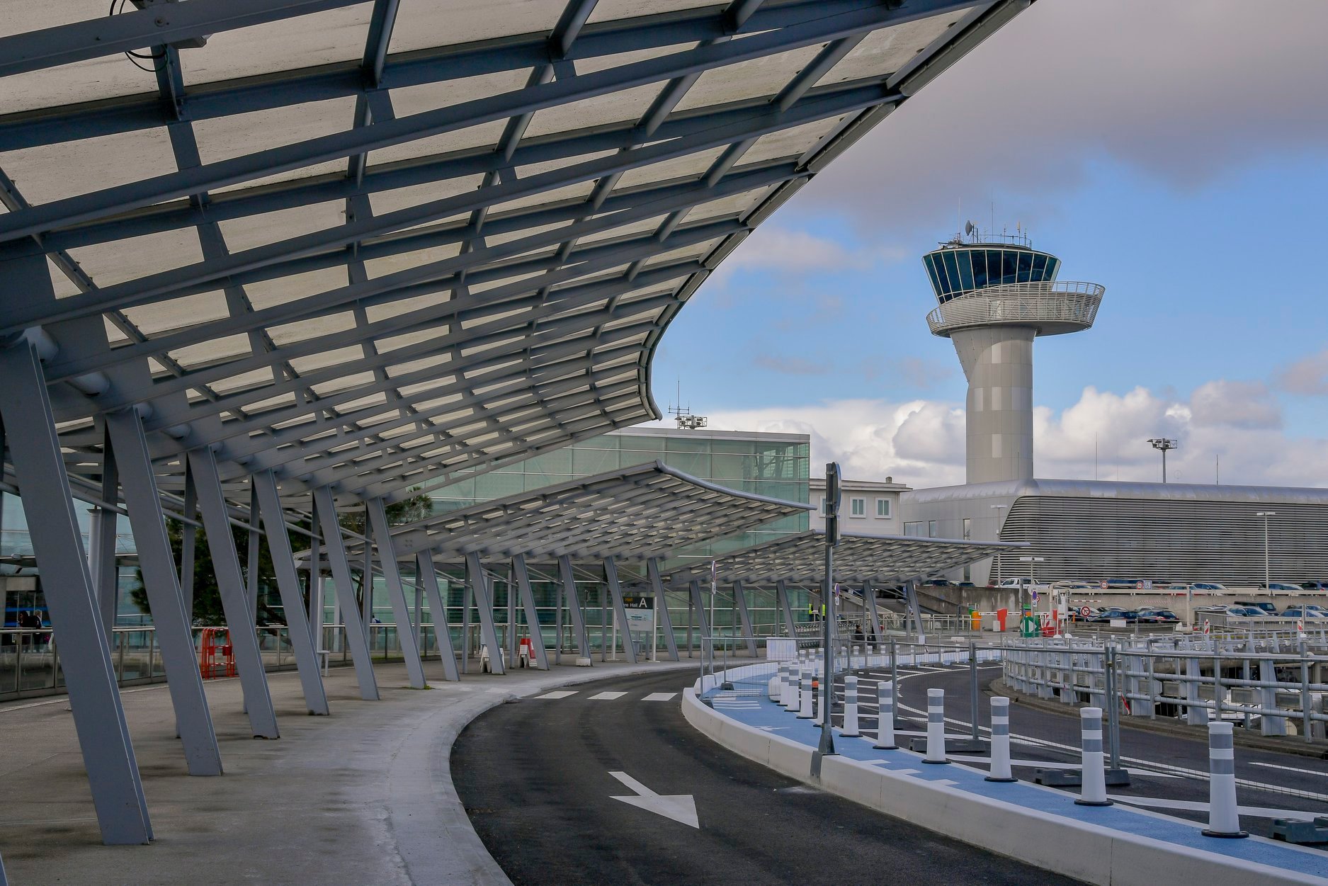 About Airports for Bordeaux