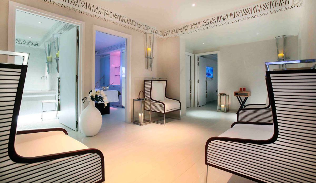 Five Seas Hotel Spa Cannes