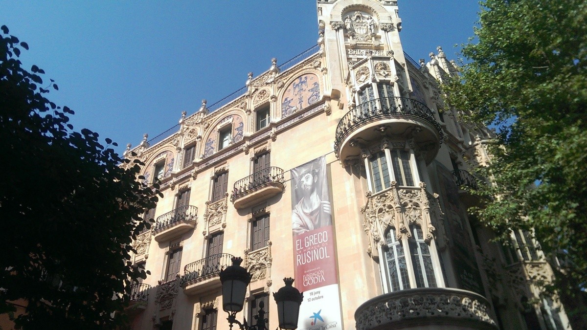 A Visit To Caixa Forum Art Photography Exhibitions Palma De Mallorca Seemallorca Com