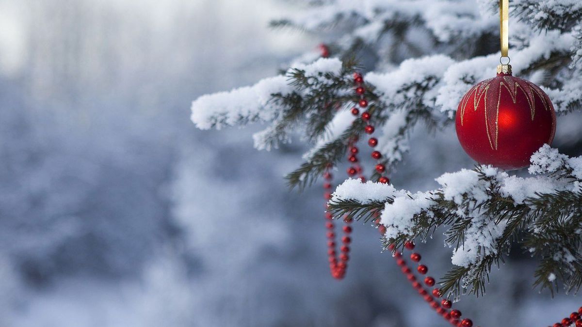 Christmas Eve/Day, Morzine