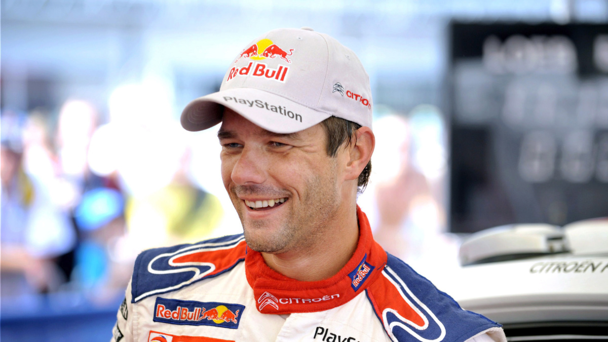 9x WRC Champion Sebastien Loeb to Compete in the Andros Trophy