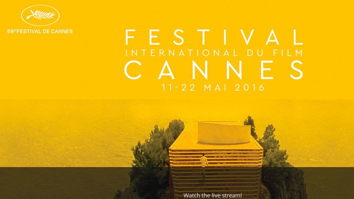 Live stream Cannes Film Festival 2016 