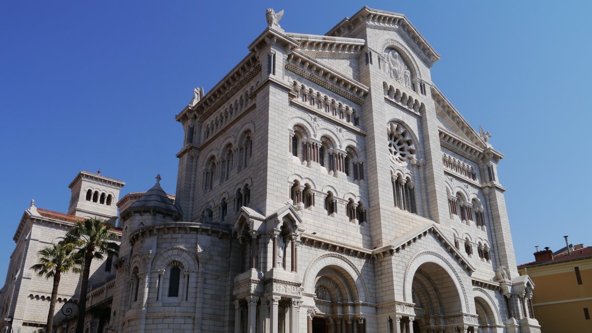 Saint Nicholas Cathedral of Monaco | SeeMonaco.com