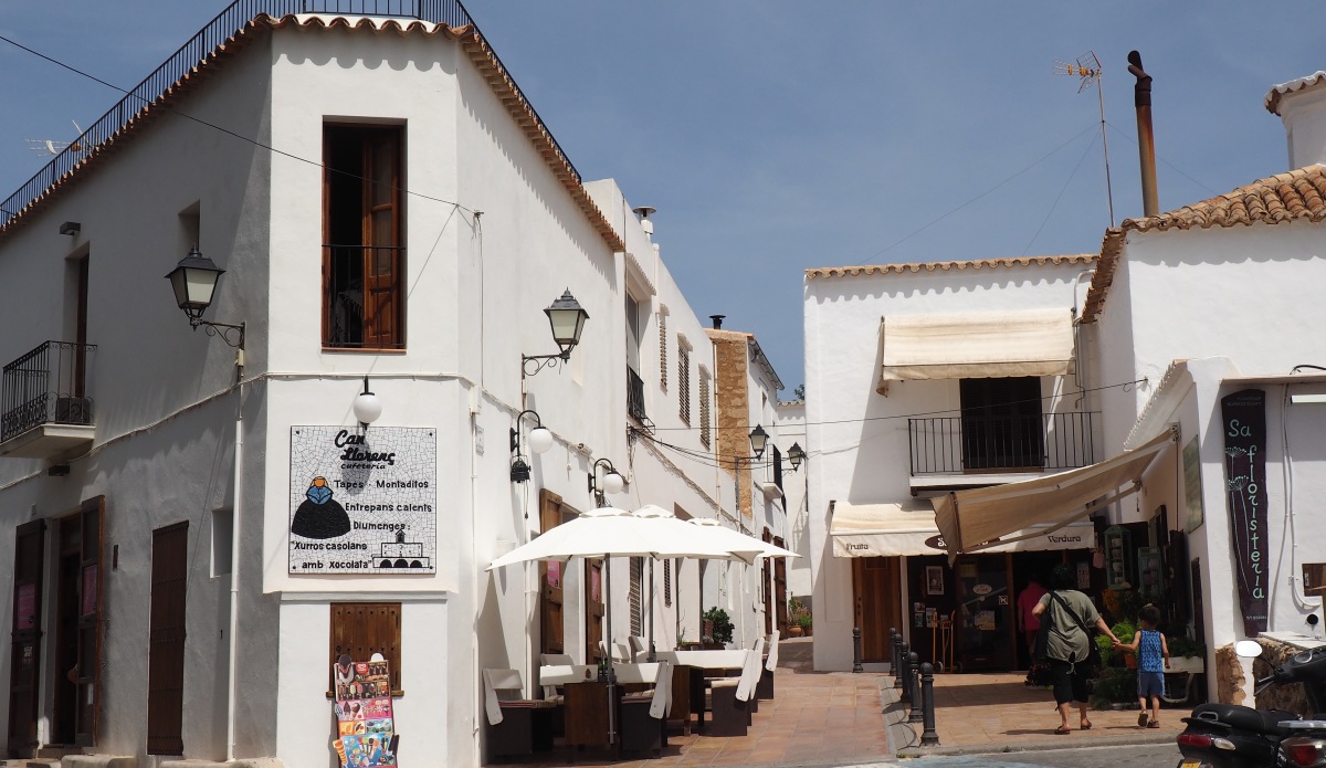 Ibiza Town city guide