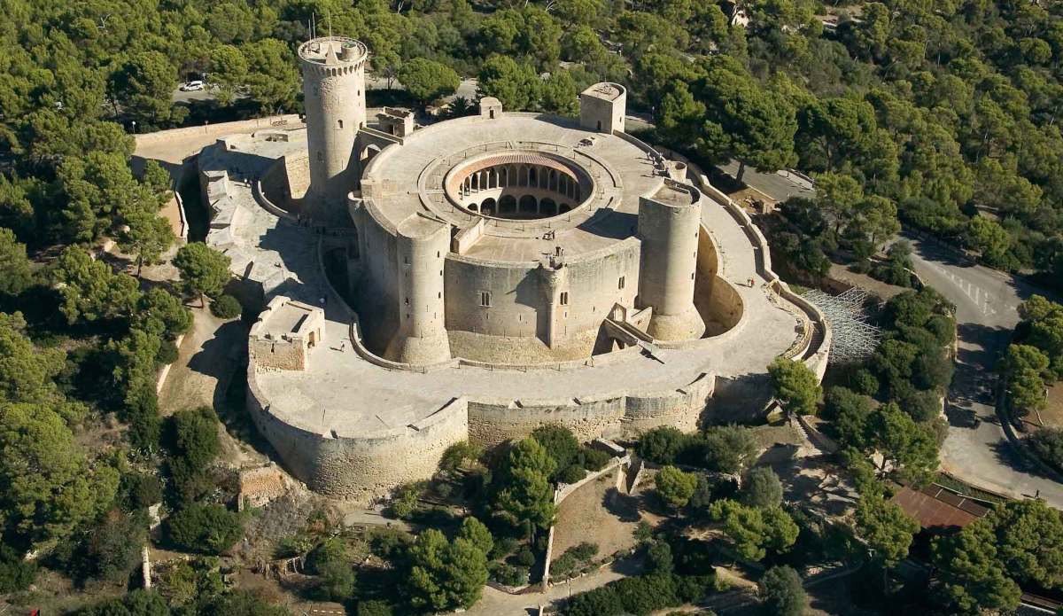 Bellver Castle