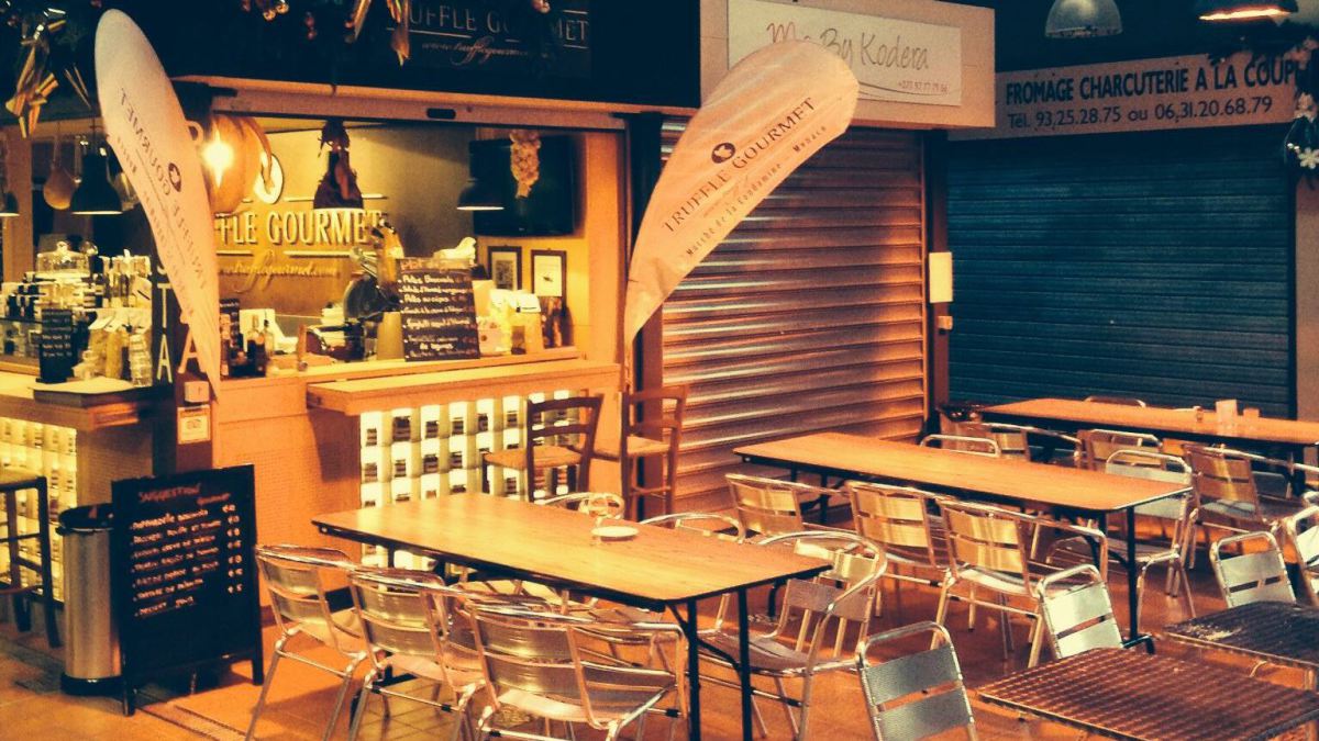 Truffle Bistrot Restaurant, MonteCarlo