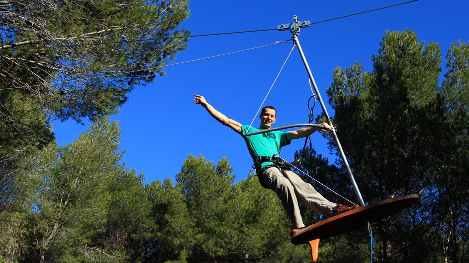 Accro Passion Adventure Park Salon De Provence Seeprovence Com