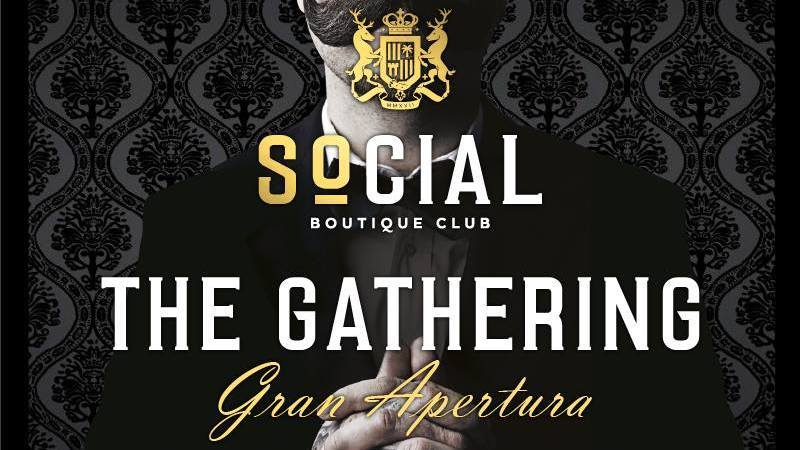 Social Club Mallorca Grand Opening - The Gathering, Palma Centre & Marina |  