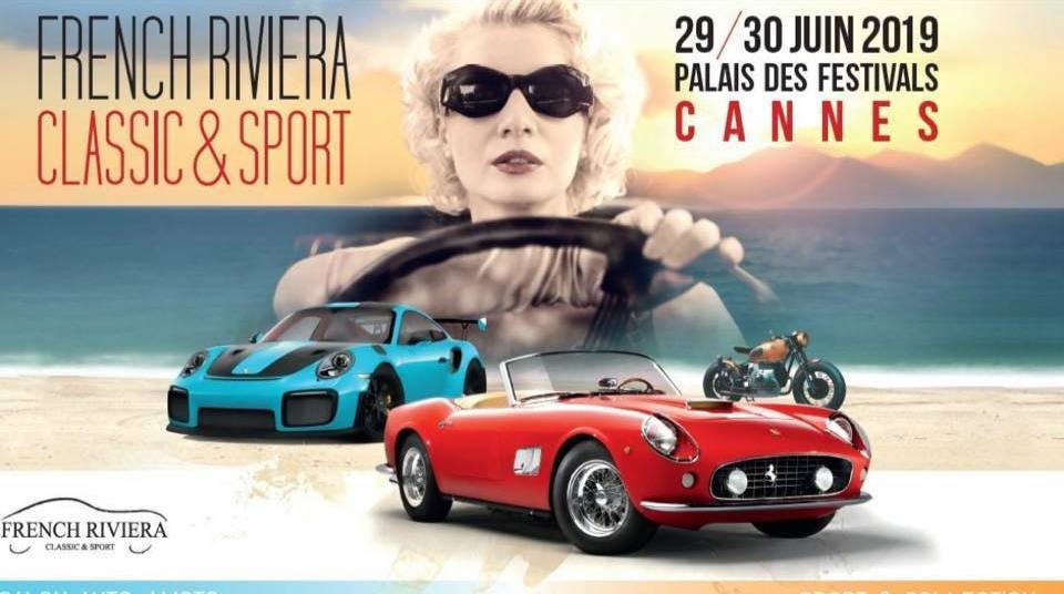 French Riviera Classic & Sport Car Show, Cannes | SeeCannes.com