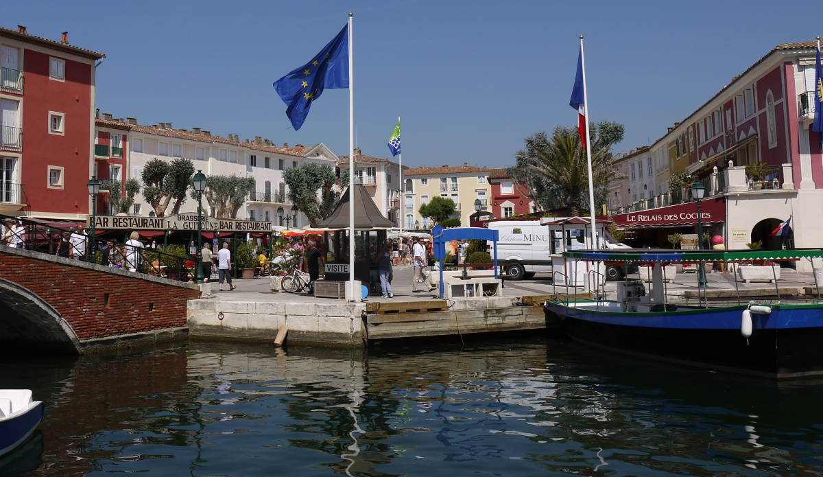 Port Grimaud, Golfe de Saint Tropez