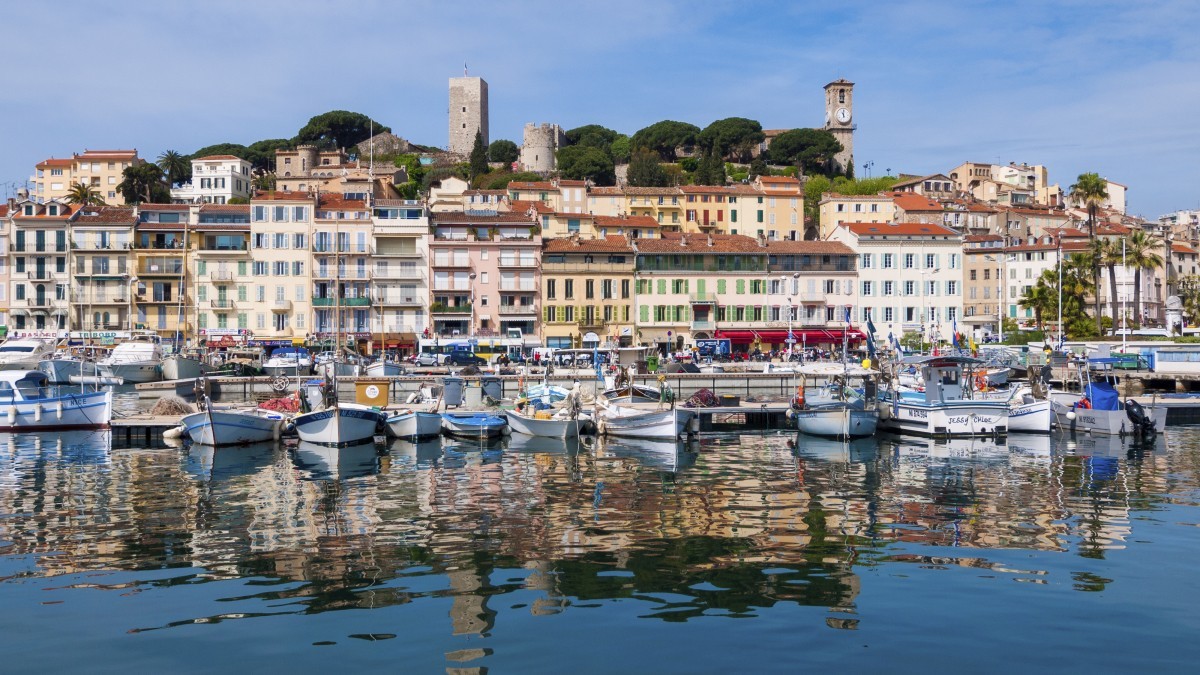 Welcome to Cannes