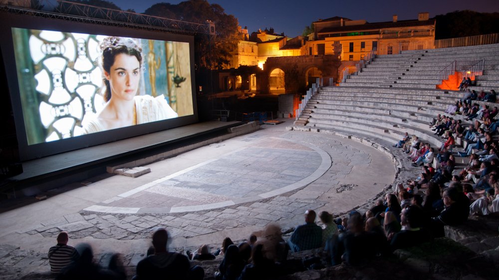 Peplum Film Festival, Arles 