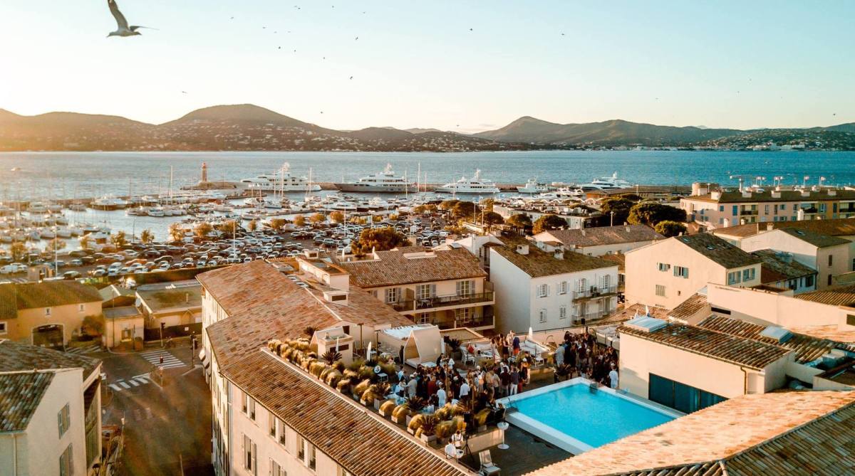 Top 5 Saint Tropez Luxury Hotels For 2019 Seesainttropez Com