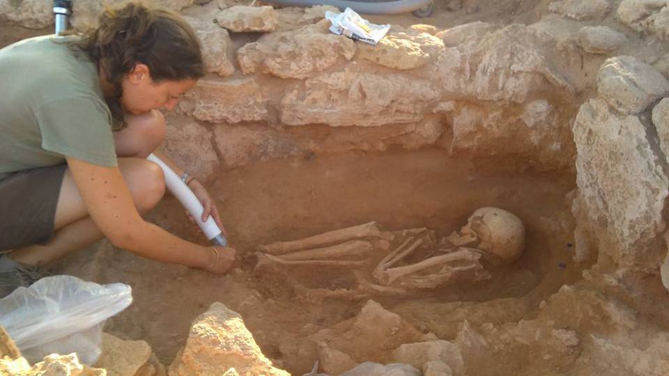 New Archaeological Dig Uncovers Human Remains | SeeMallorca.com