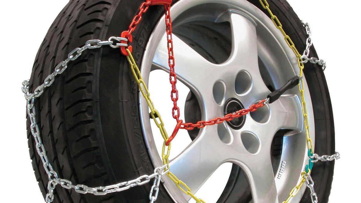 Snow Chains Mandatory in the Tarentaise this Saturday