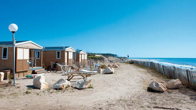 Sandaya Soulac Plage Campsite, Soulac-sur-Mer