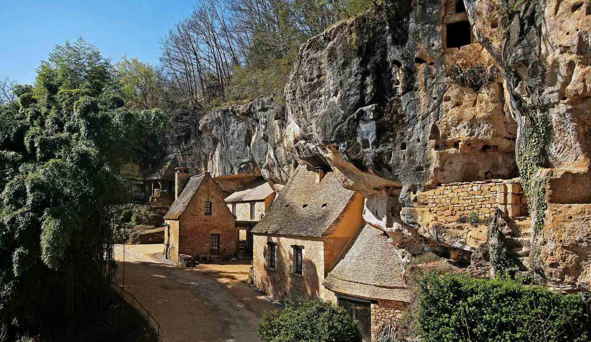 Best Caves In Dordogne SeeDordogne Com   Grotte Du Sorcier Saint Cirq 