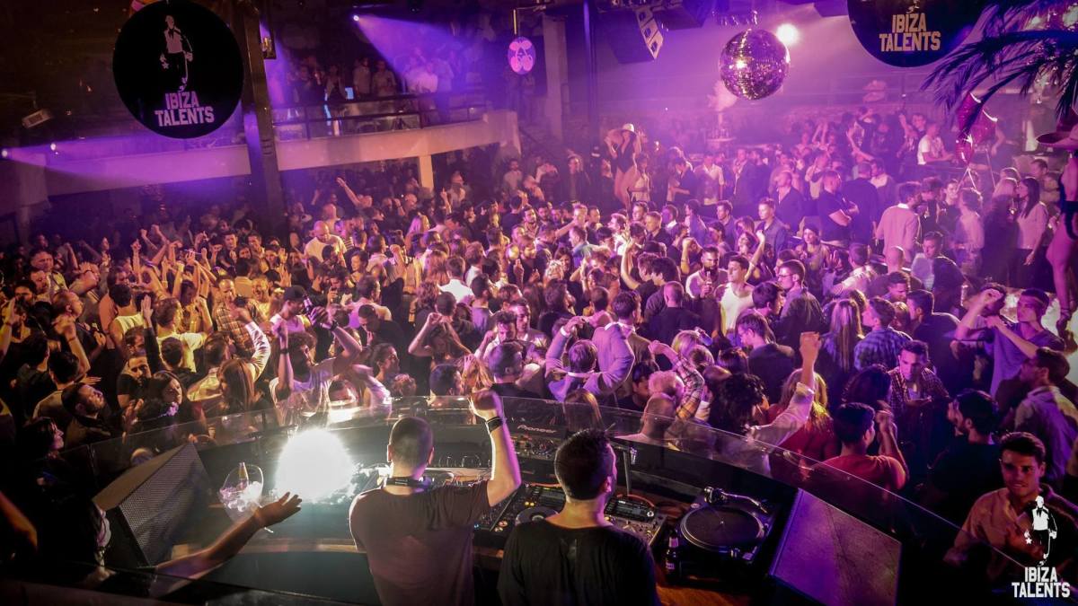 Pacha Nightclub Ibiza Town Pacha Nightclub Ibiza Town
