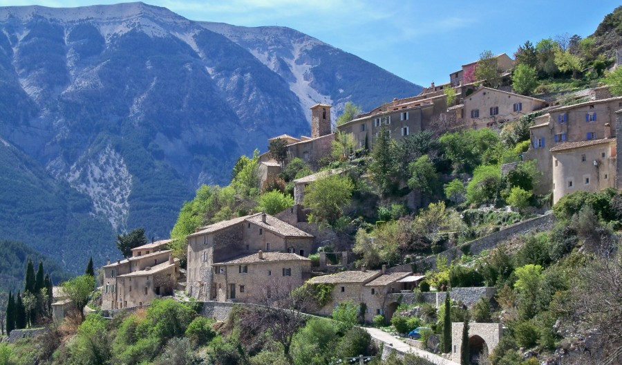 Cycling Routes In Provence 