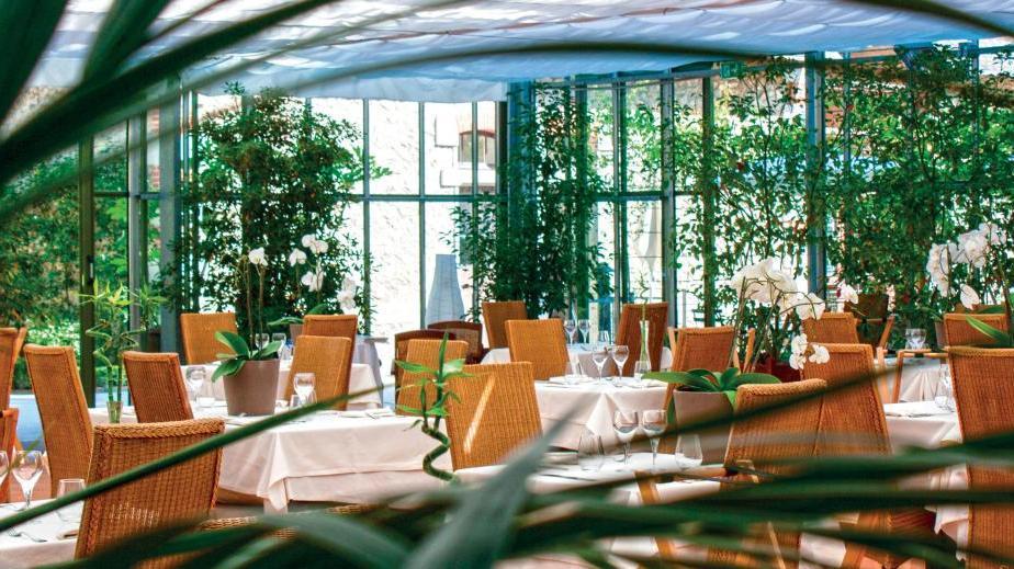Restaurant Chaumont Sur Loire Guide Du Routard