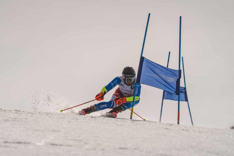 Junior World Alpine Skiing Championships