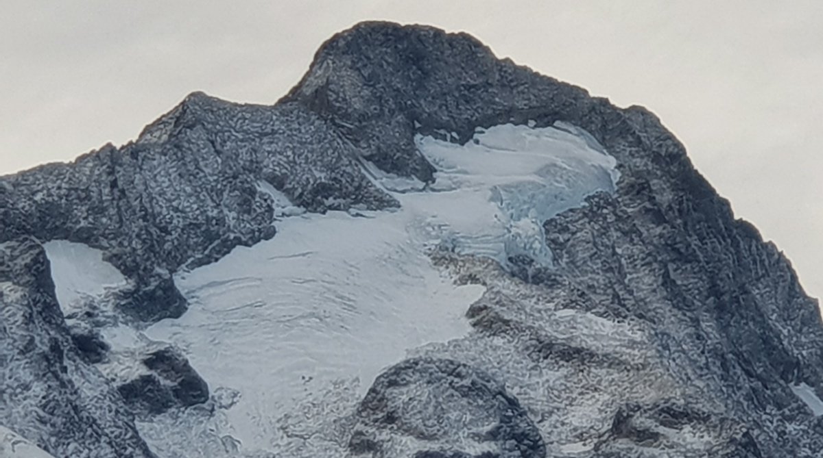 Preseason update on Les 2 Alpes Glacier 2018