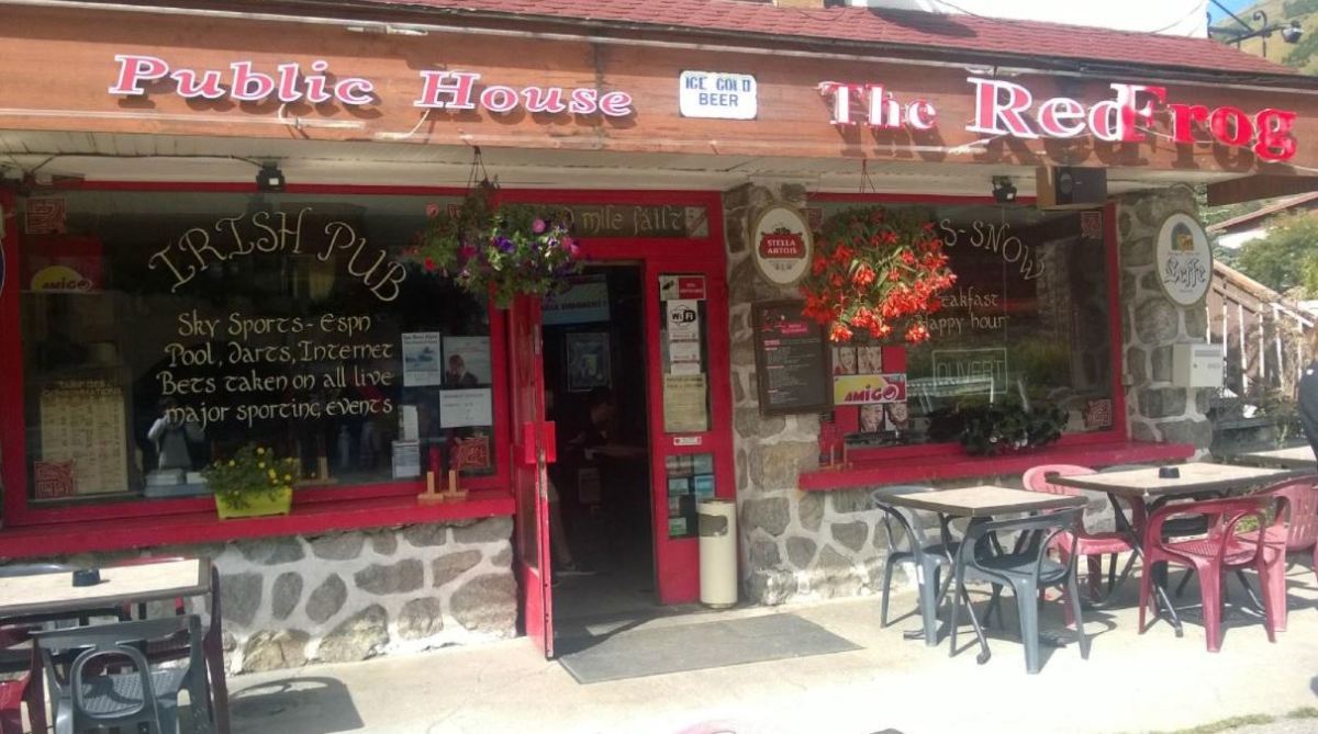 Bar Bars & Clubs in Les 2 Alpes