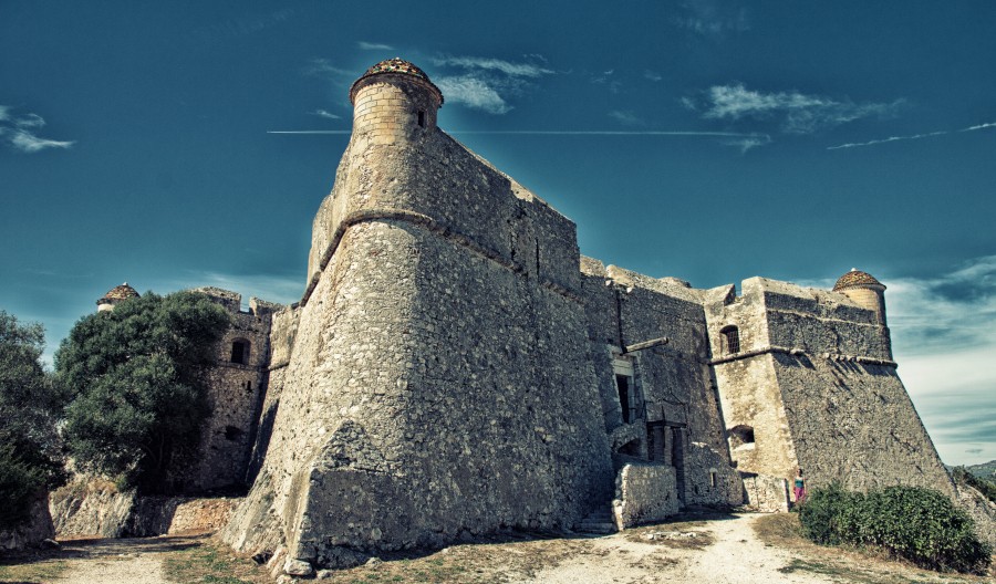 Fort du Mont Alban