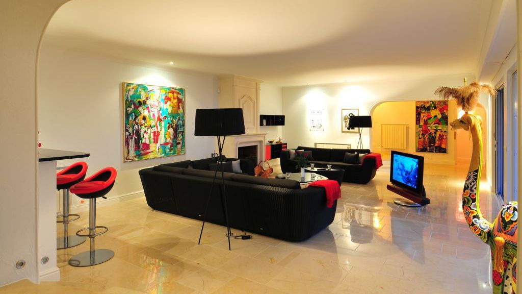 Le Haut des Villa, SaintPaul de Vence