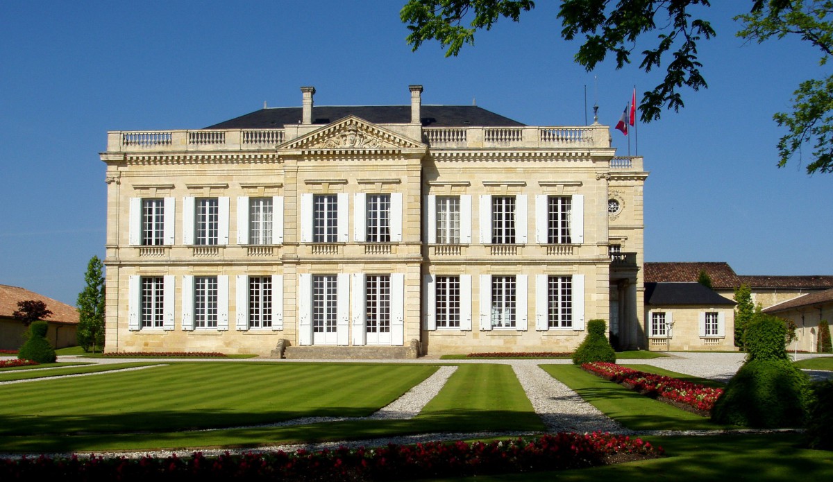 Chateau Gruaud Larose, SaintJulienBeychevelle