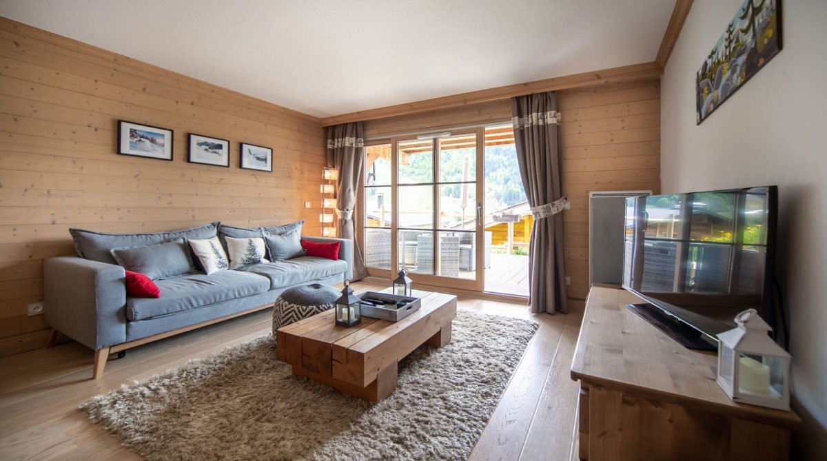 L'Abri Apartment, Morzine