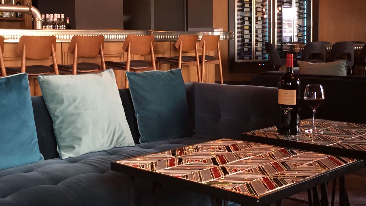 Le Zinc, Val Thorens