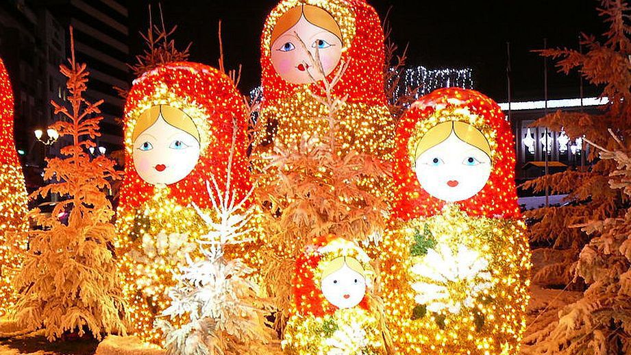 Russian Orthodox Christmas