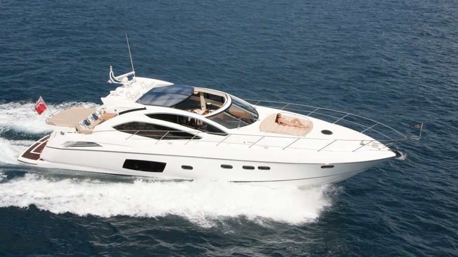 Sunseeker Predator 64 20m Motor Yacht Cannes Seecannes Com