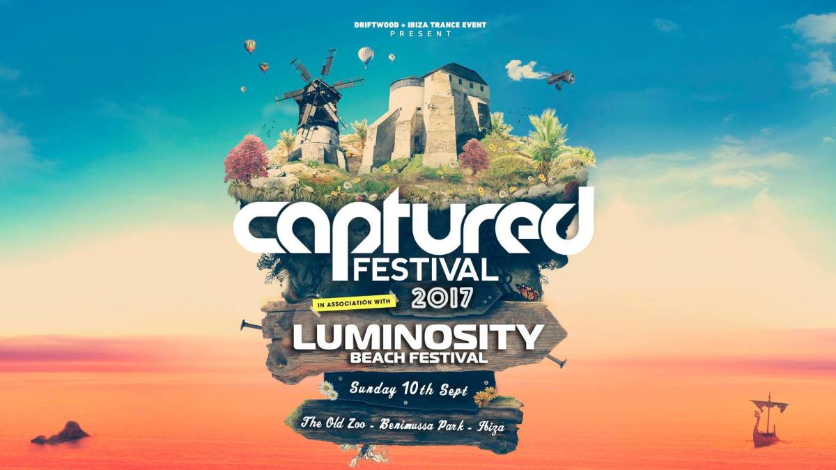 Captured Festival at Benimussa Park, San Antonio 