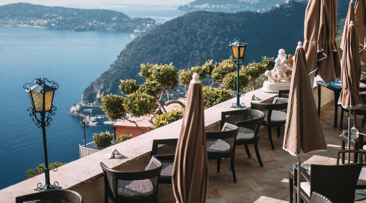 Le Chateau de la Chevre d'Or Hotel, Eze Le Chateau de la Chevre d'Or Hotel, Eze