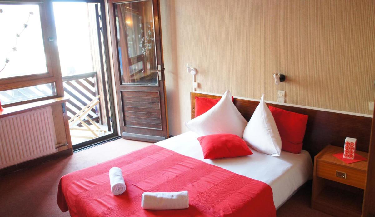 Les Flocons Hotel, Les Deux Alpes