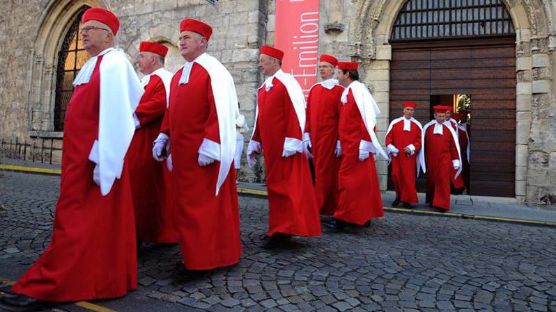 Saint-Émilion Wine Festival (Fête de Printemps)