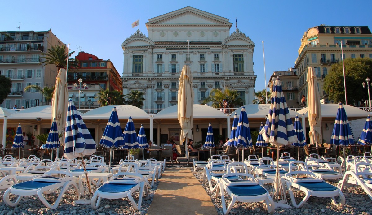  Beach Clubs In Nice 