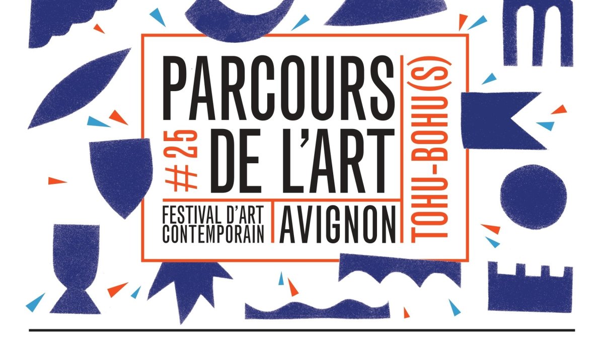 Parcours de l'Art, Avignon