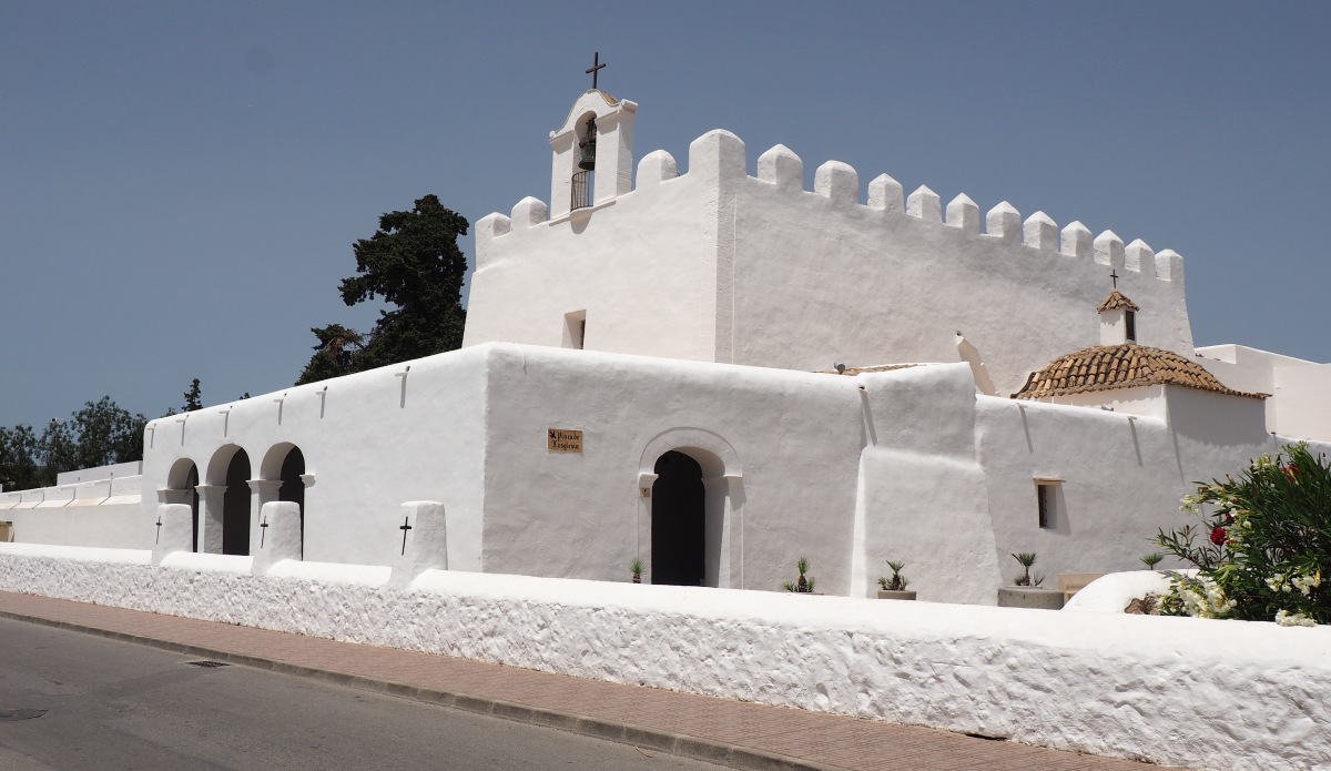 Sant Jordi Church, Sant Jordi