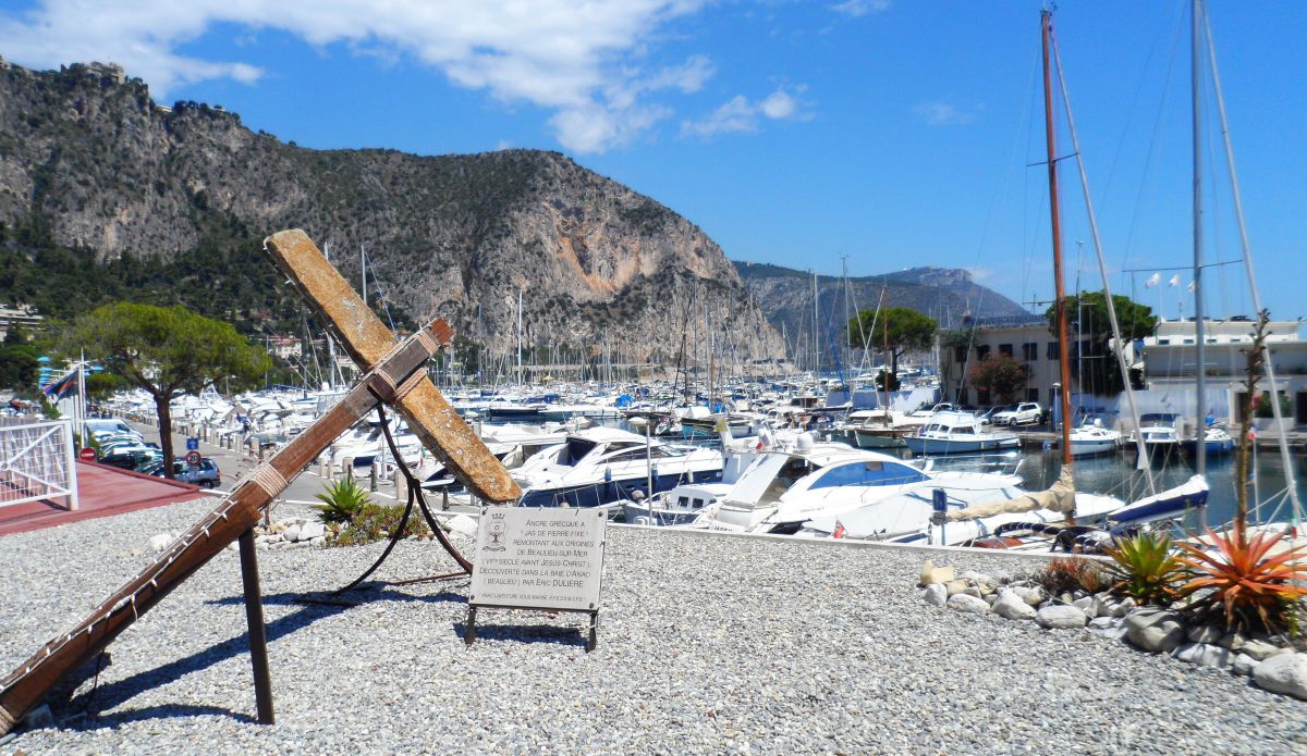 Port De Beaulieu-sur-Mer