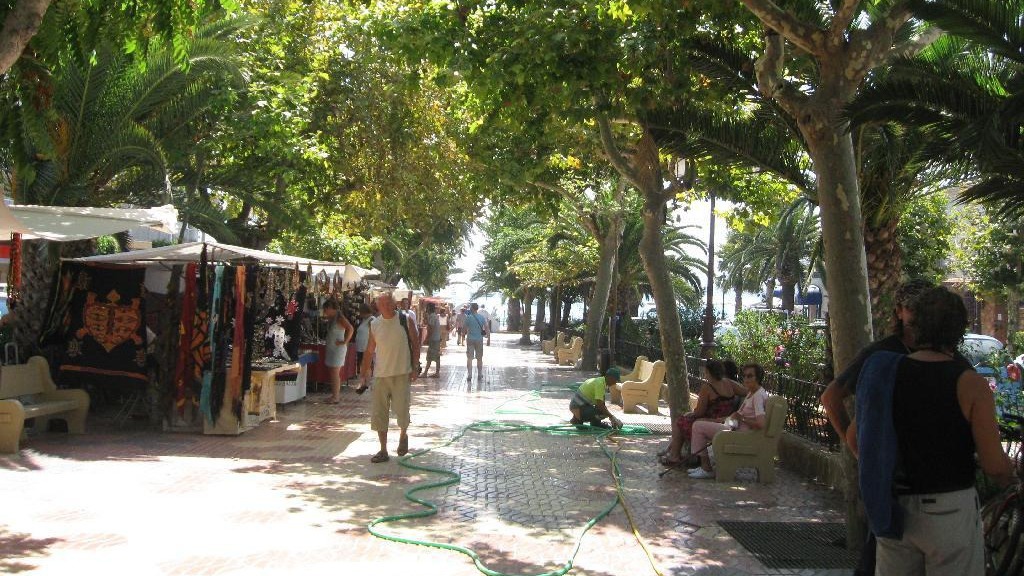 Santa Eulalia Artisan Market